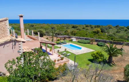 Can Guillem Boquet, Maison 6 personnes à Porto Cristo - Photo 30