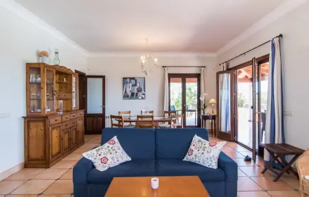 Can Guillem Boquet, Maison 6 personnes à Porto Cristo - Photo 33