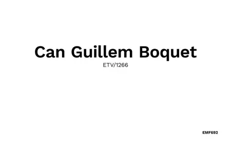 Can Guillem Boquet, Maison 6 personnes à Porto Cristo - Photo 50