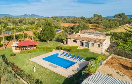 Can Tomeu de Son Negre, Maison 6 personnes à Felanitx - Photo 1