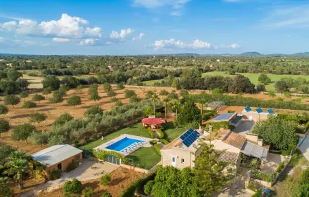 Can Tomeu de Son Negre, Maison 6 personnes à Felanitx - Photo 15