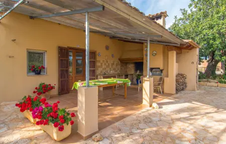 Can Tomeu de Son Negre, Maison 6 personnes à Felanitx - Photo 17
