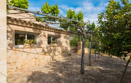 Can Tomeu de Son Negre, Maison 6 personnes à Felanitx - Photo 20