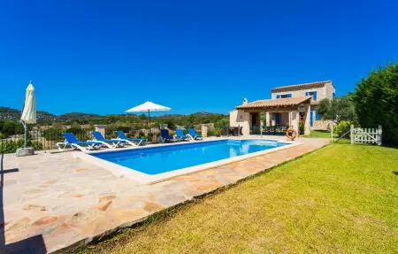 Mu Mare, Maison 6 personnes à Son Servera - Photo 1