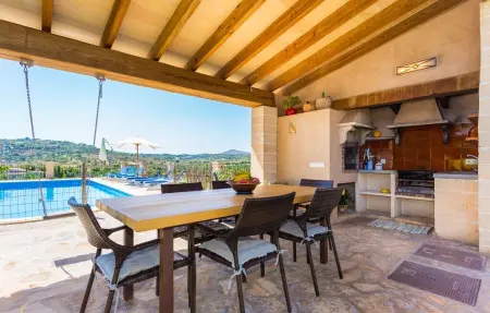 Mu Mare, Maison 6 personnes à Son Servera - Photo 12