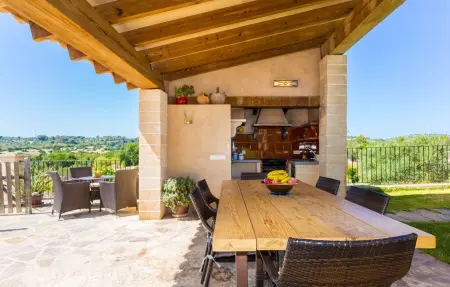 Mu Mare, Maison 6 personnes à Son Servera - Photo 13