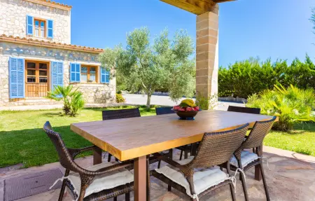Mu Mare, Maison 6 personnes à Son Servera - Photo 15