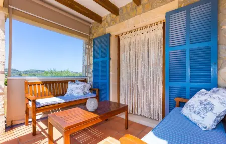 Mu Mare, Maison 6 personnes à Son Servera - Photo 31