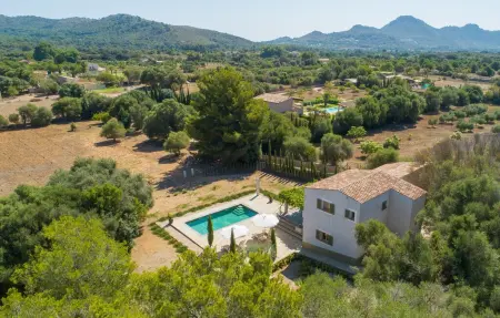 Ca'n Blai, Maison 4 personnes à Canyamel - Photo 1