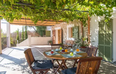 Ca'n Blai, Maison 4 personnes à Canyamel - Photo 8