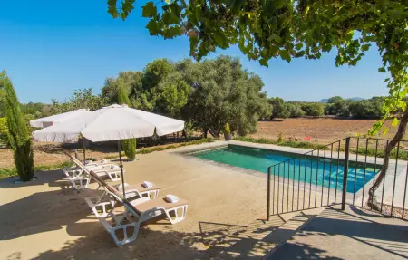 Ca'n Blai, Maison 4 personnes à Canyamel - Photo 9