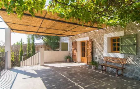 Ca'n Blai, Maison 4 personnes à Canyamel - Photo 20
