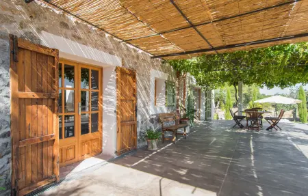 Ca'n Blai, Maison 4 personnes à Canyamel - Photo 21