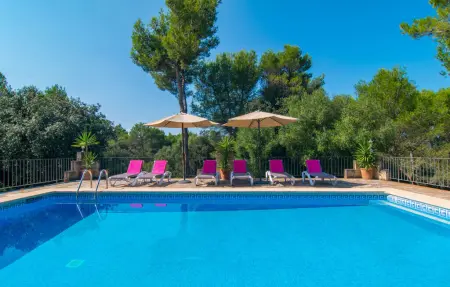 Sa Creu de s'Auma, Maison 5 personnes à Arta - Photo 6