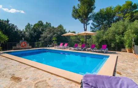 Sa Creu de s'Auma, Maison 5 personnes à Arta - Photo 7