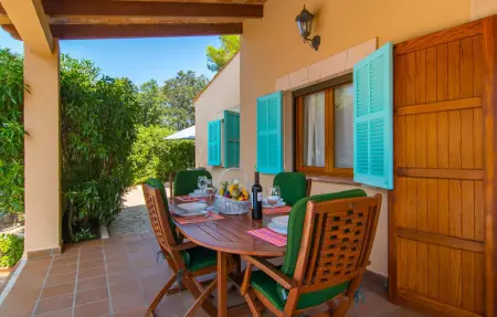 Sa Creu de s'Auma, Maison 5 personnes à Arta - Photo 18