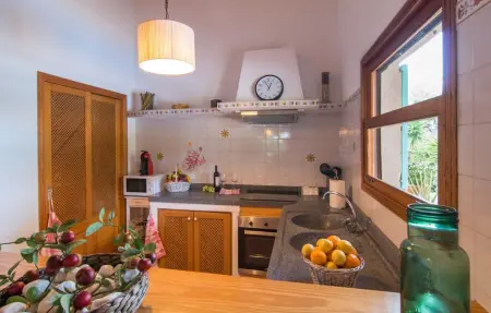 Sa Creu de s'Auma, Maison 5 personnes à Arta - Photo 30