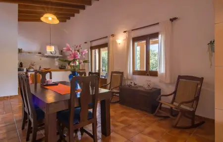 Sa Creu de s'Auma, Maison 5 personnes à Arta - Photo 33
