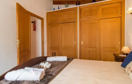 Sa Creu de s'Auma, Maison 5 personnes à Arta - Photo 40