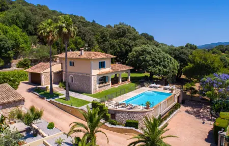 Vista Castell, Maison 6 personnes à Arta - Photo 1