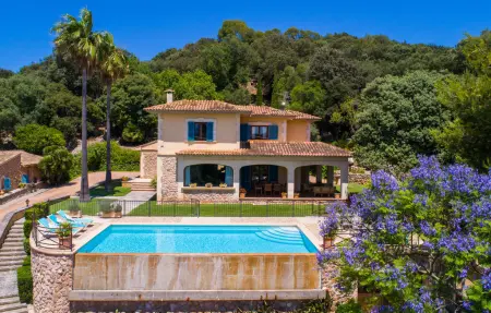Vista Castell, Maison 6 personnes à Arta - Photo 2