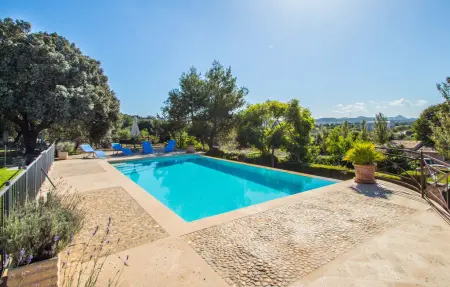 Vista Castell, Maison 6 personnes à Arta - Photo 4