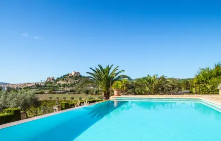 Vista Castell, Maison 6 personnes à Arta - Photo 5