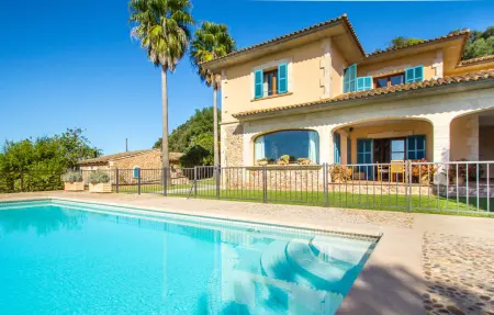 Vista Castell, Maison 6 personnes à Arta - Photo 6