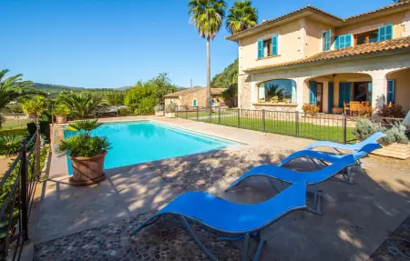 Vista Castell, Maison 6 personnes à Arta - Photo 7