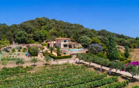 Vista Castell, Maison 6 personnes à Arta - Photo 11