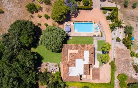 Vista Castell, Maison 6 personnes à Arta - Photo 13