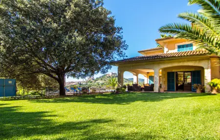 Vista Castell, Maison 6 personnes à Arta - Photo 14