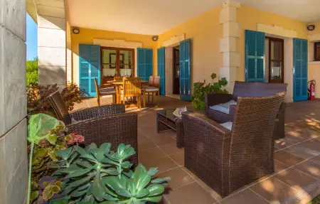 Vista Castell, Maison 6 personnes à Arta - Photo 16