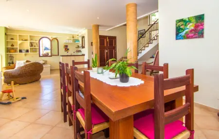 Vista Castell, Maison 6 personnes à Arta - Photo 22