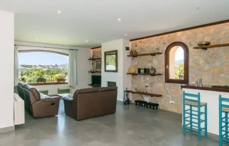 Vista Castell, Maison 6 personnes à Arta - Photo 24