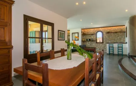 Vista Castell, Maison 6 personnes à Arta - Photo 25