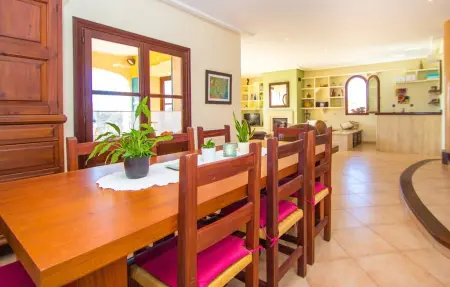 Vista Castell, Maison 6 personnes à Arta - Photo 27