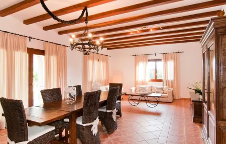 Cas Sabateret, Maison 8 personnes à Muro - Photo 5