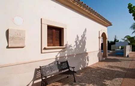 Cas Sabateret, Maison 8 personnes à Muro - Photo 22