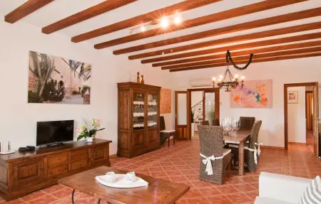Cas Sabateret, Maison 8 personnes à Muro - Photo 32