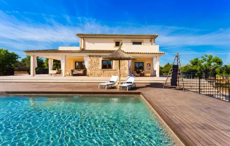 Can Magnus, Maison 10 personnes à Alcudia - Photo 1
