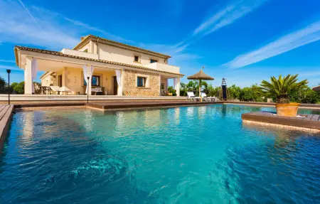 Can Magnus, Maison 10 personnes à Alcudia - Photo 2