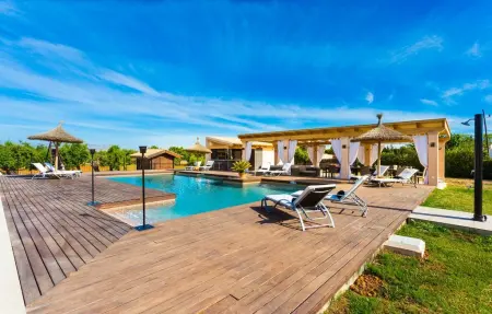 Can Magnus, Maison 10 personnes à Alcudia - Photo 3