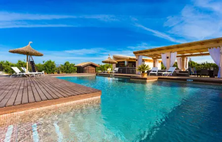 Can Magnus, Maison 10 personnes à Alcudia - Photo 4