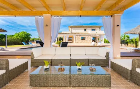 Can Magnus, Maison 10 personnes à Alcudia - Photo 5
