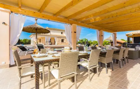 Can Magnus, Maison 10 personnes à Alcudia - Photo 7