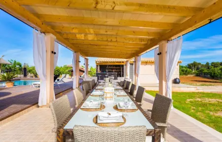 Can Magnus, Maison 10 personnes à Alcudia - Photo 8