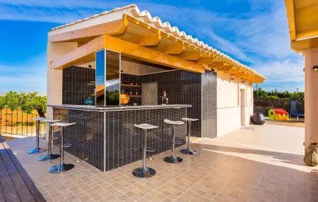 Can Magnus, Maison 10 personnes à Alcudia - Photo 9