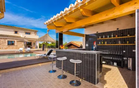 Can Magnus, Maison 10 personnes à Alcudia - Photo 10