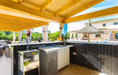 Can Magnus, Maison 10 personnes à Alcudia - Photo 11